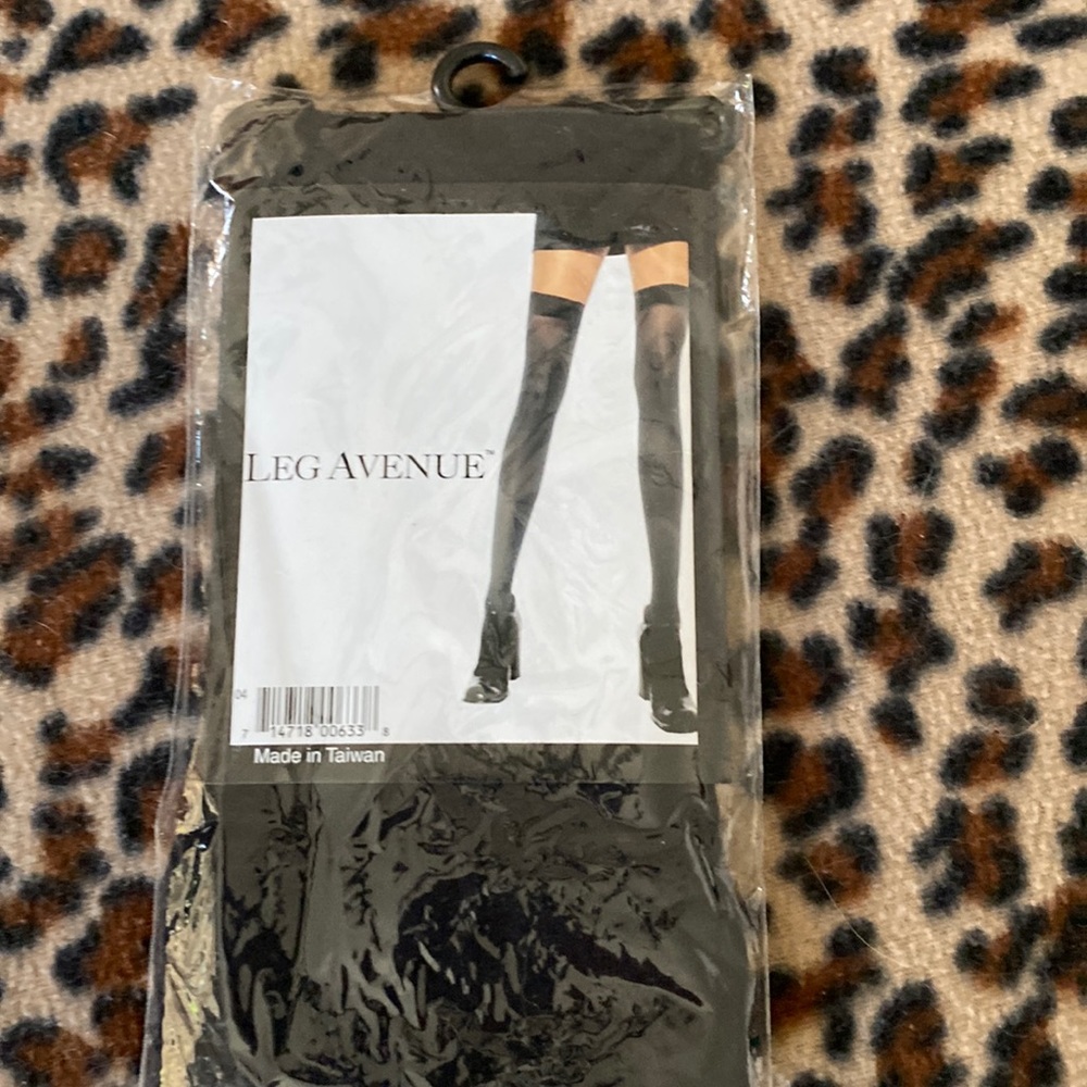 Leg Avenue thigh highs
